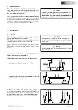 Предварительный просмотр 7 страницы Vetus FTANK110 Installation Instructions Manual