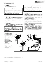 Предварительный просмотр 13 страницы Vetus FTANK110 Installation Instructions Manual