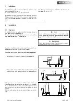 Предварительный просмотр 3 страницы Vetus FTL3808 Installation Instructions And Owner'S Manual