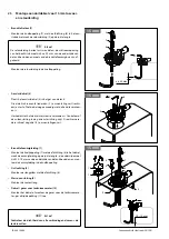 Предварительный просмотр 6 страницы Vetus FTL3808 Installation Instructions And Owner'S Manual