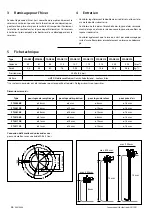 Preview for 26 page of Vetus FTL3808 Installation Instructions And Owner'S Manual