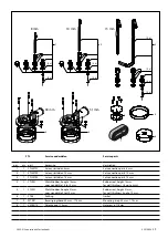 Предварительный просмотр 39 страницы Vetus FTL3808 Installation Instructions And Owner'S Manual