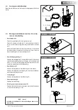 Preview for 5 page of Vetus FTL3808B Installation Instructions And Owner'S Manual