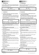 Preview for 4 page of Vetus FTLD B Installation Instructions Manual