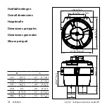 Предварительный просмотр 14 страницы Vetus FTR470 Installation Instructions Manual