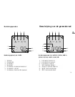 Предварительный просмотр 11 страницы Vetus GHS14 Operation Manual