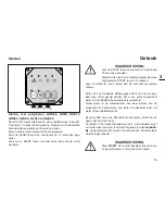 Предварительный просмотр 15 страницы Vetus GHS14 Operation Manual