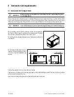 Preview for 8 page of Vetus GHX Installation Manual