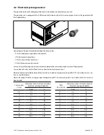 Preview for 21 page of Vetus GHX Installation Manual