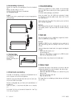 Preview for 6 page of Vetus GWDS Installation Instructions And Operation Manual