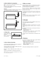 Preview for 18 page of Vetus GWDS Installation Instructions And Operation Manual