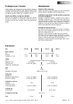 Предварительный просмотр 13 страницы Vetus HF1208 Operation Manual And Installation Instructions