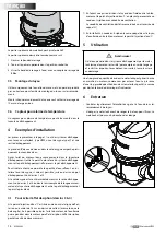 Preview for 14 page of Vetus HPW Installation And User Manual