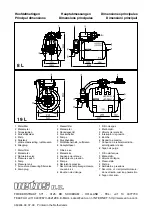 Preview for 16 page of Vetus HYDRF12 Operation Manual And Installation Instructions