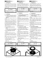 Preview for 3 page of Vetus ILT120 Installation Instructions