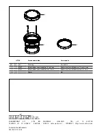 Preview for 4 page of Vetus ILT120 Installation Instructions