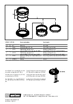 Preview for 4 page of Vetus ILT120B Installation Manual