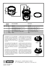 Preview for 4 page of Vetus ILT120PL Installation Manual