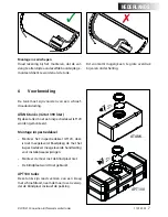 Preview for 7 page of Vetus ILTCONW Installation Instructions And Owner'S Manual