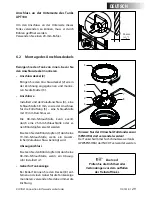 Preview for 29 page of Vetus ILTCONW Installation Instructions And Owner'S Manual