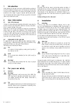 Preview for 6 page of Vetus IVPS Operation Manual And Installation Instructions