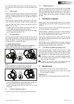 Preview for 5 page of Vetus LSG Series Installation Instructions Manual