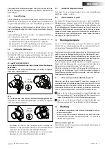 Preview for 7 page of Vetus LSG Series Installation Instructions Manual