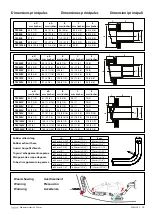 Предварительный просмотр 15 страницы Vetus LSG Series Installation Instructions Manual