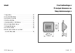 Preview for 3 page of Vetus Meteo Liner Manual