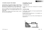 Preview for 27 page of Vetus Meteo Liner Manual