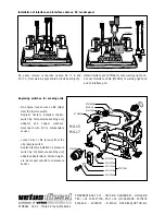 Preview for 2 page of Vetus MP34 Installation Instructions