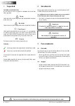 Preview for 8 page of Vetus MPE1KB User Manual