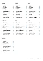 Preview for 2 page of Vetus MTC125 Installation Manual