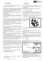 Preview for 21 page of Vetus MTC125 Installation Manual