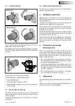 Preview for 3 page of Vetus NLP HD Series Installation Instructions Manual