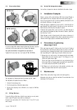 Предварительный просмотр 5 страницы Vetus NLP HD Series Installation Instructions Manual