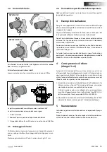 Предварительный просмотр 13 страницы Vetus NLP HD Series Installation Instructions Manual