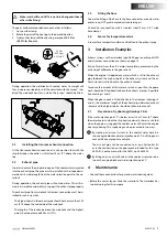 Предварительный просмотр 5 страницы Vetus NLP3 Series Installation Instructions Manual