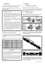 Предварительный просмотр 6 страницы Vetus NLP3 Series Installation Instructions Manual