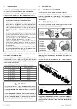 Preview for 8 page of Vetus NLP3 Series Installation Instructions Manual