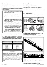 Preview for 12 page of Vetus NLP3 Series Installation Instructions Manual