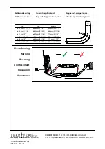 Предварительный просмотр 16 страницы Vetus NLP3 Series Installation Instructions Manual