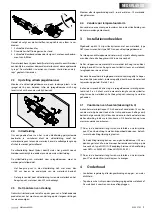 Предварительный просмотр 3 страницы Vetus NLPH40 Installation Instructions Manual