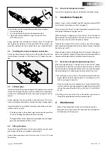 Предварительный просмотр 5 страницы Vetus NLPH40 Installation Instructions Manual