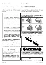 Предварительный просмотр 8 страницы Vetus NLPH40 Installation Instructions Manual