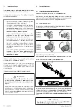 Предварительный просмотр 12 страницы Vetus NLPH40 Installation Instructions Manual