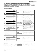 Предварительный просмотр 7 страницы Vetus PD1000 Installation Instructions And Owner'S Manual