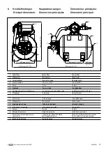 Предварительный просмотр 19 страницы Vetus PFWS1219 Installation And User Manual