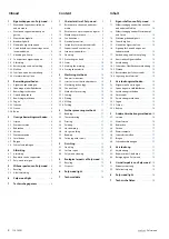 Preview for 2 page of Vetus Poly-wood Installation Instructions Manual