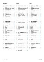 Preview for 3 page of Vetus Poly-wood Installation Instructions Manual